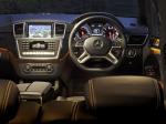 Mercedes-Benz ML63 AMG 2012 года (AU)